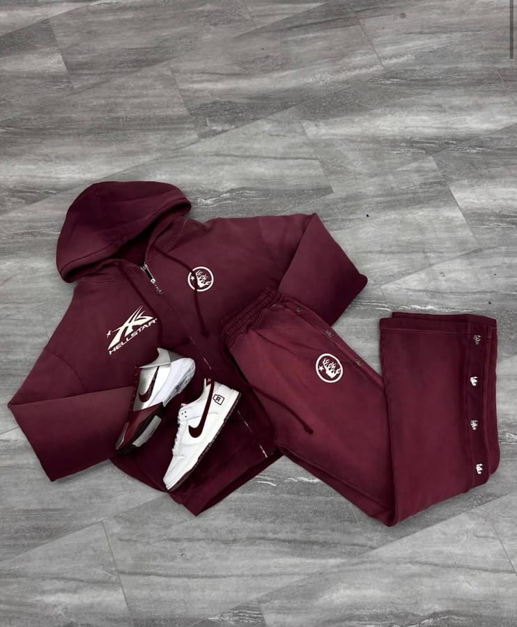 Hellstar Set + SB Dunk